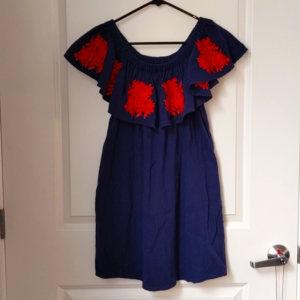 umgee dress size S